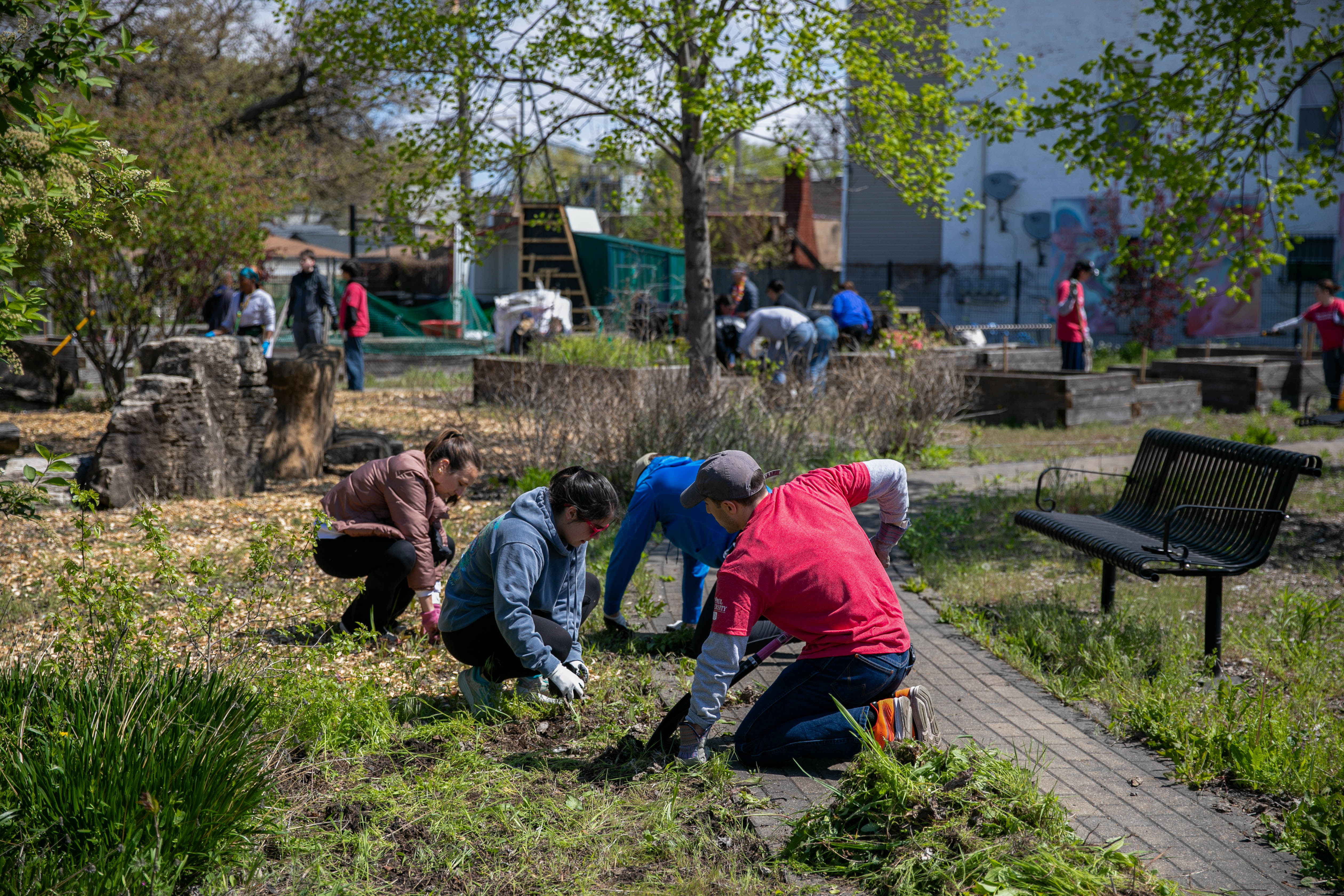Vincentian Service Day 2025
